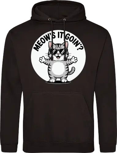 MEOW'S IT GOIN