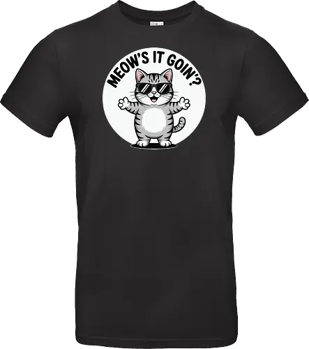 MEOW'S IT GOIN