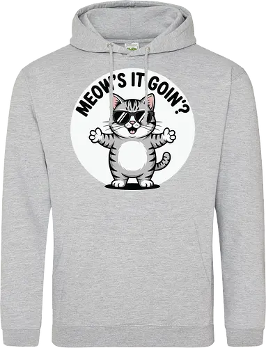 MEOW'S IT GOIN
