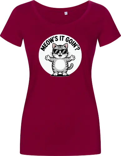 MEOW'S IT GOIN