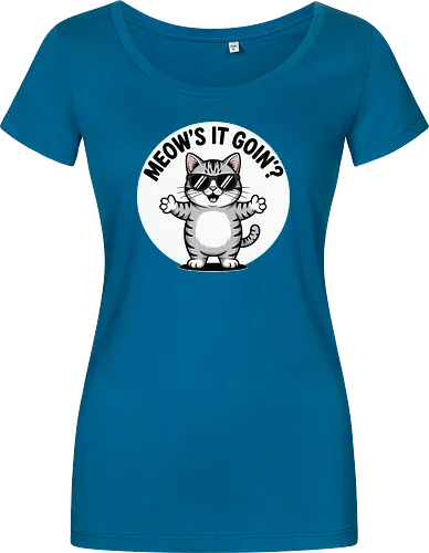 MEOW'S IT GOIN