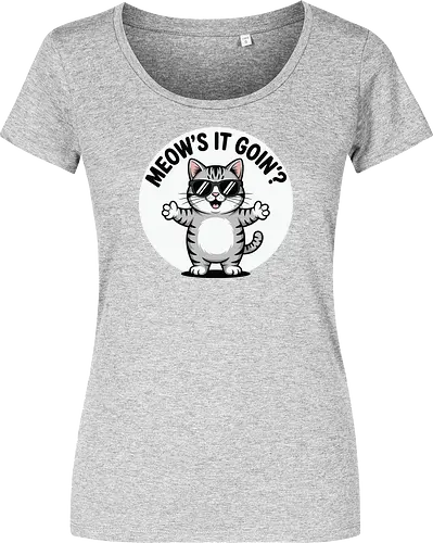 MEOW'S IT GOIN