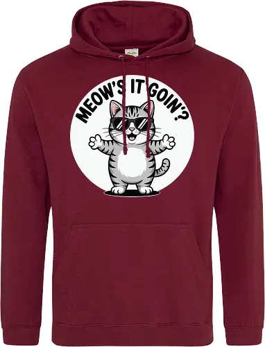MEOW'S IT GOIN