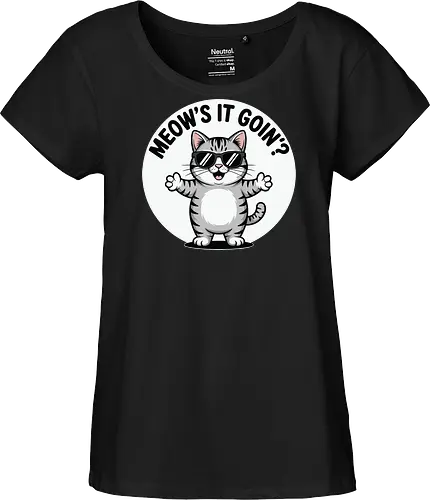 MEOW'S IT GOIN