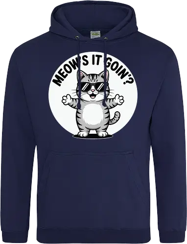 MEOW'S IT GOIN