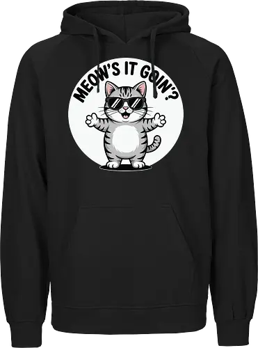 MEOW'S IT GOIN