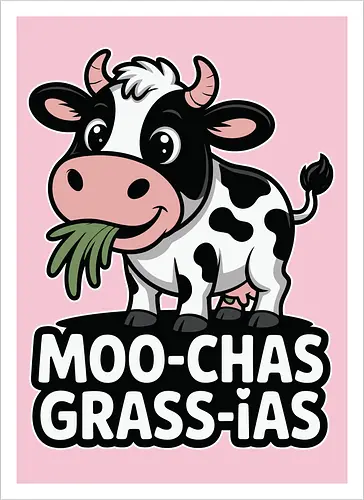 Moo-Chas Grass-ias
