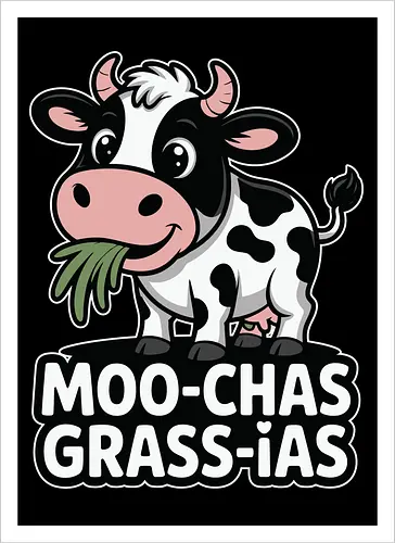 Moo-Chas Grass-ias
