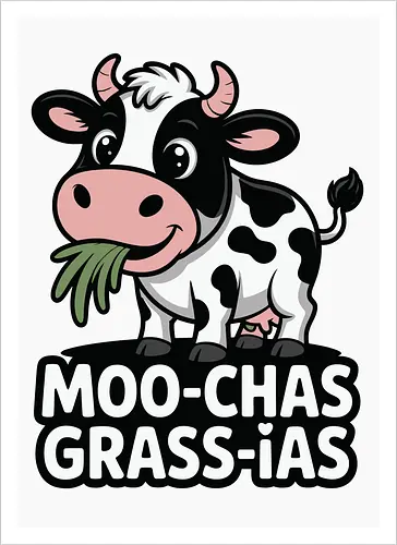 Moo-Chas Grass-ias