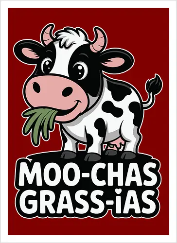 Moo-Chas Grass-ias