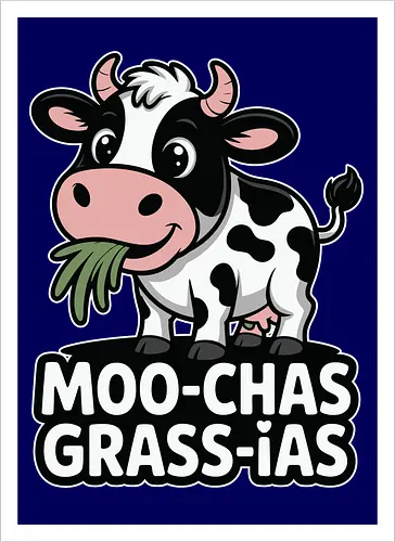 Moo-Chas Grass-ias