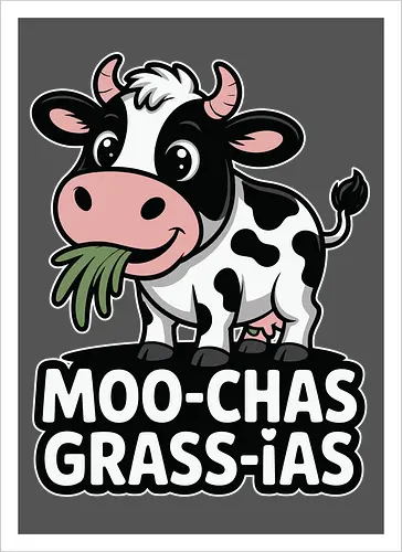 Moo-Chas Grass-ias