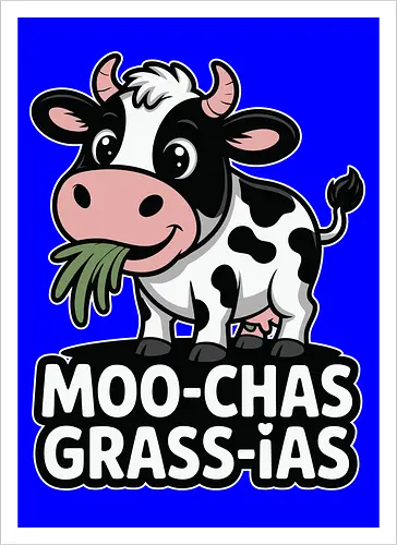 Moo-Chas Grass-ias
