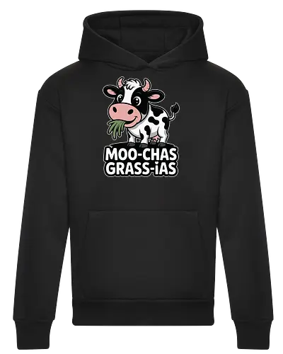 Moo-Chas Grass-ias