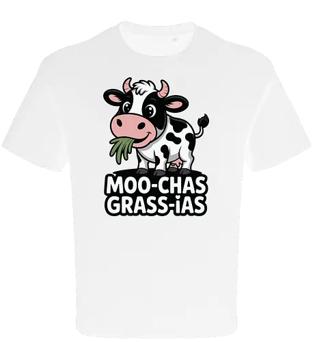 Moo-Chas Grass-ias