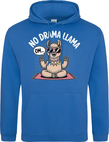 No Drama Llama. Om...