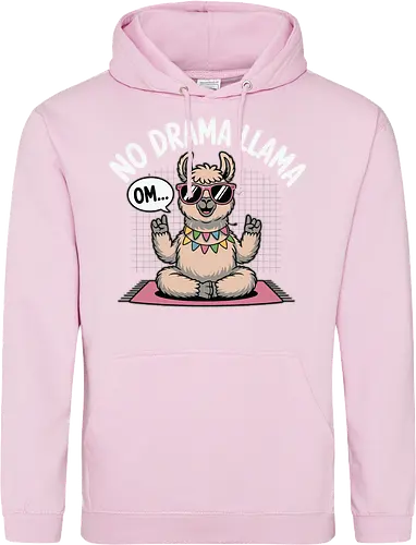 No Drama Llama. Om...