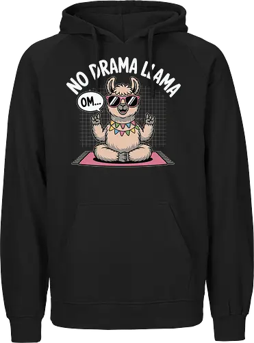 No Drama Llama. Om...