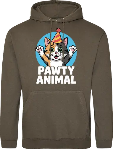 Pawty Animal