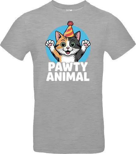 Pawty Animal