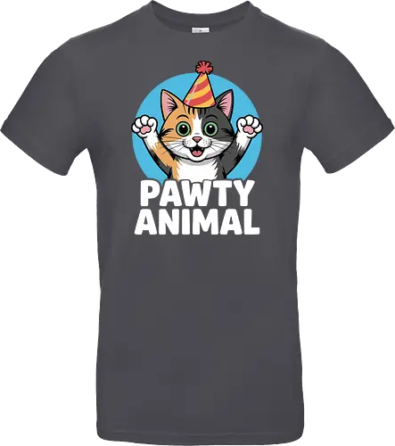 Pawty Animal