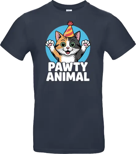 Pawty Animal