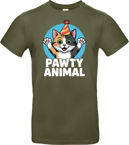 Pawty Animal