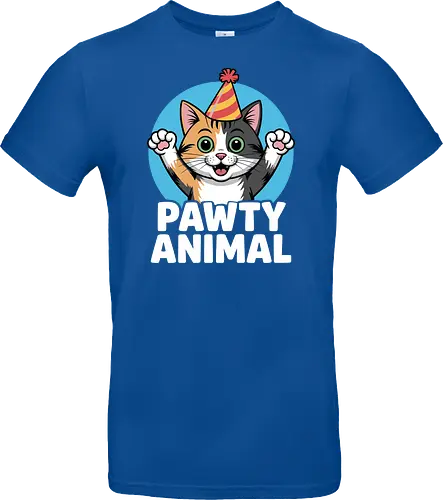 Pawty Animal