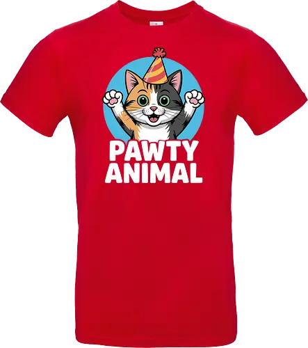 Pawty Animal