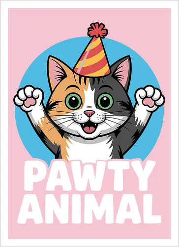 Pawty Animal