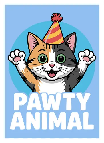 Pawty Animal