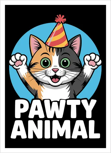 Pawty Animal
