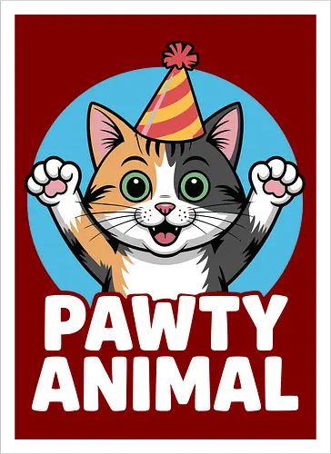 Pawty Animal