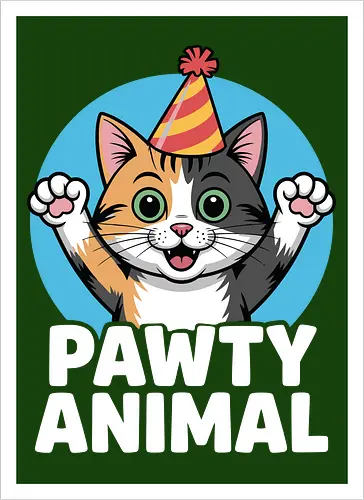 Pawty Animal