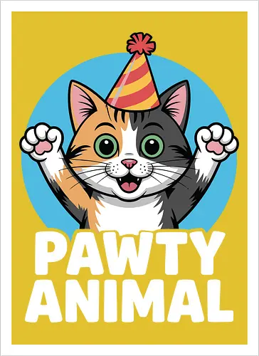 Pawty Animal