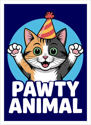 Pawty Animal