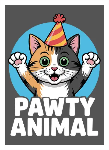 Pawty Animal