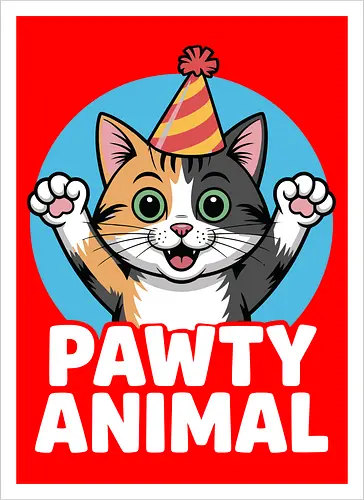 Pawty Animal
