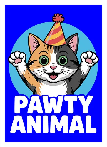 Pawty Animal