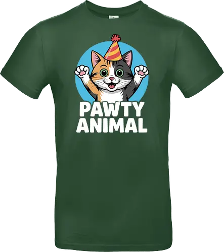 Pawty Animal