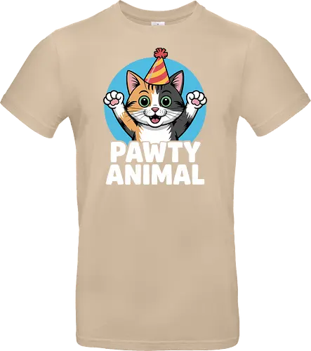 Pawty Animal