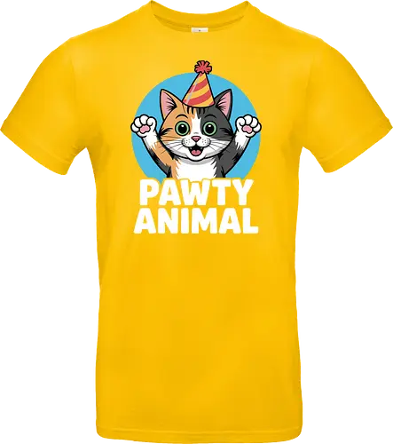 Pawty Animal