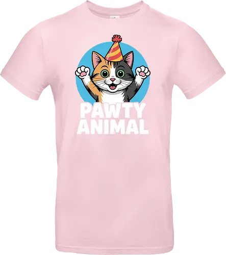 Pawty Animal
