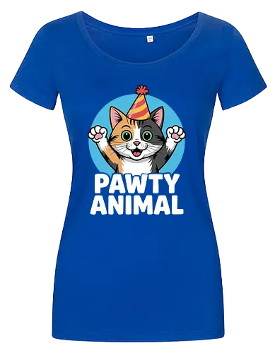 Pawty Animal