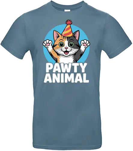 Pawty Animal