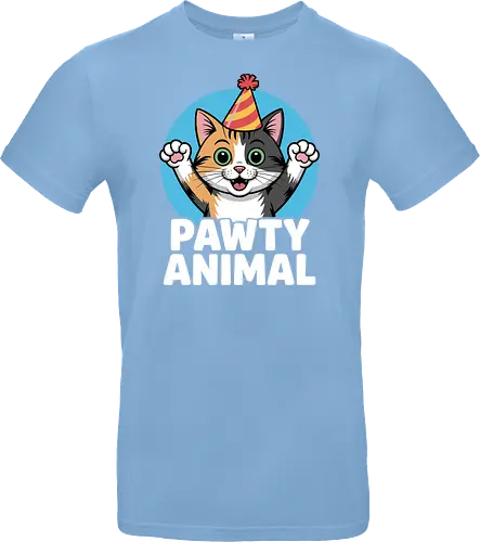 Pawty Animal