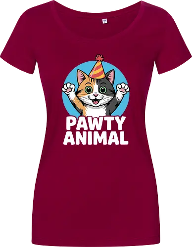 Pawty Animal