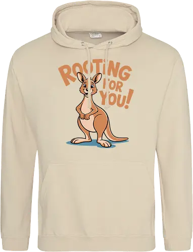 Rooting for You!