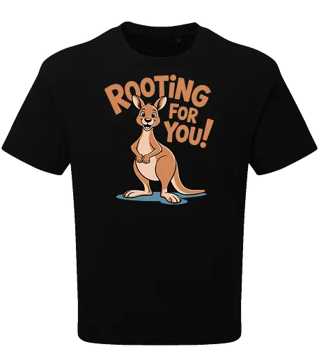 Rooting for You!