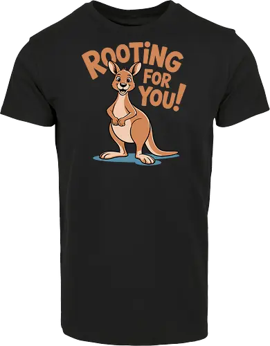 Rooting for You!